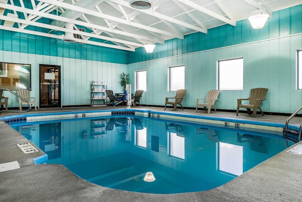 Comfort Suites Miamisburg - Dayton South Exteriér fotografie